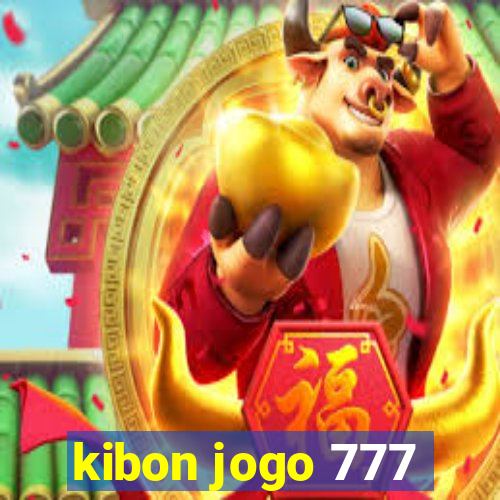 kibon jogo 777